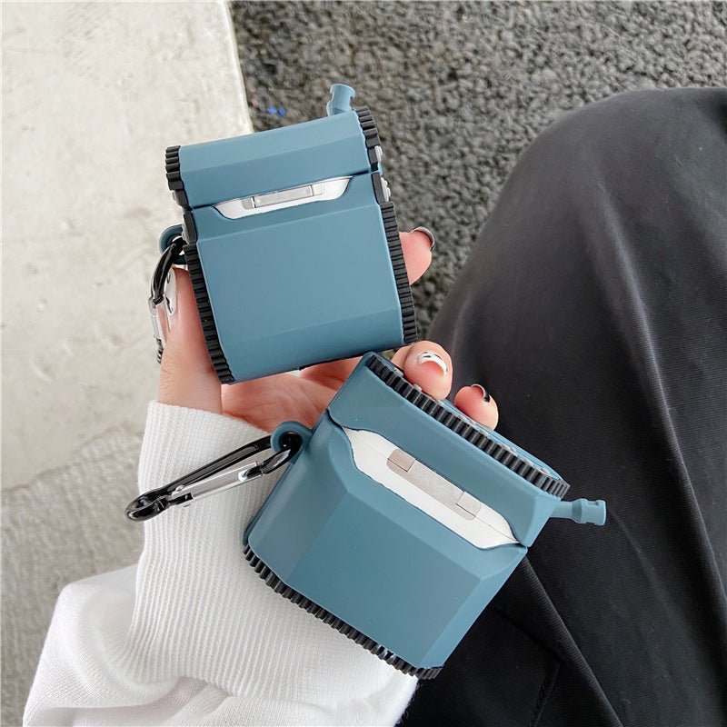 Bluetooth Wireless Earphone Case Personality Creative - My 2 buyCases & Covers