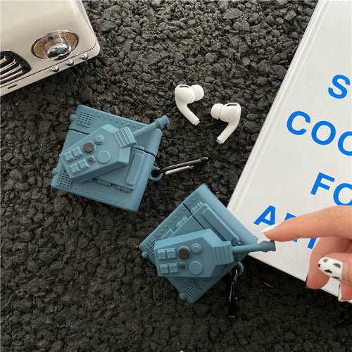 Bluetooth Wireless Earphone Case Personality Creative - My 2 buyCases & Covers