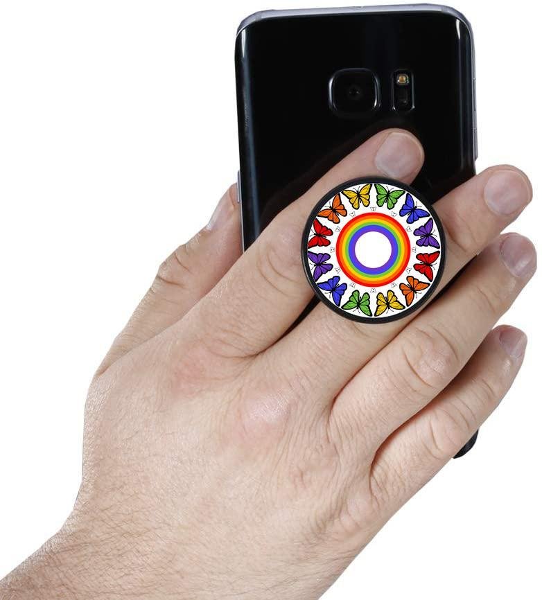 Butterfly Rainbow Nuckees - My 2 buyMobile & Laptop Accessories