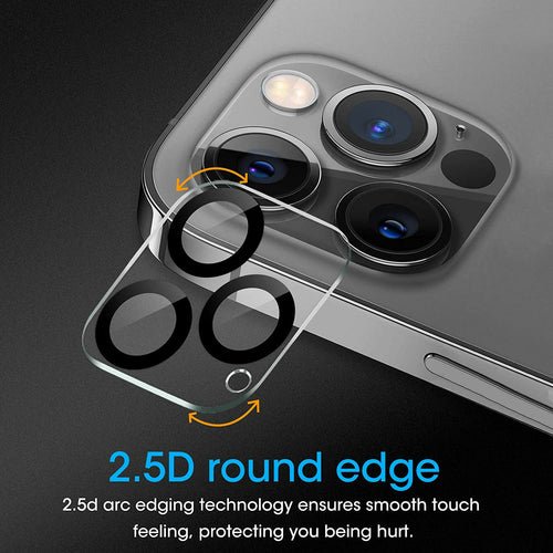 Camera Lens HD Tempered Glass Protector for iPhone 12 Pro Max 6.7 - My 2 buy