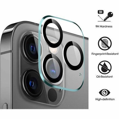 Camera Lens HD Tempered Glass Protector for iPhone 12 Pro Max 6.7 - My 2 buy