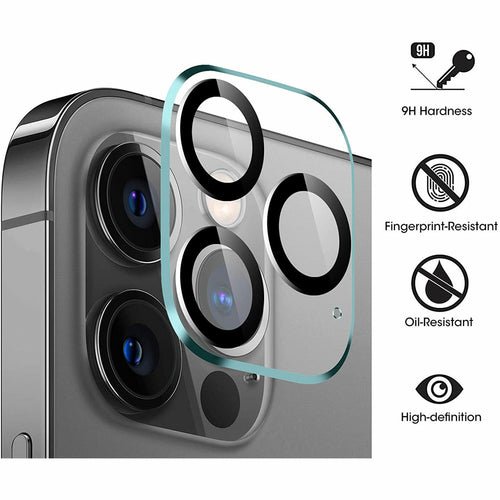Camera Lens HD Tempered Glass Protector for iPhone 12 Pro Max 6.7 - My 2 buy#Tech Accessories