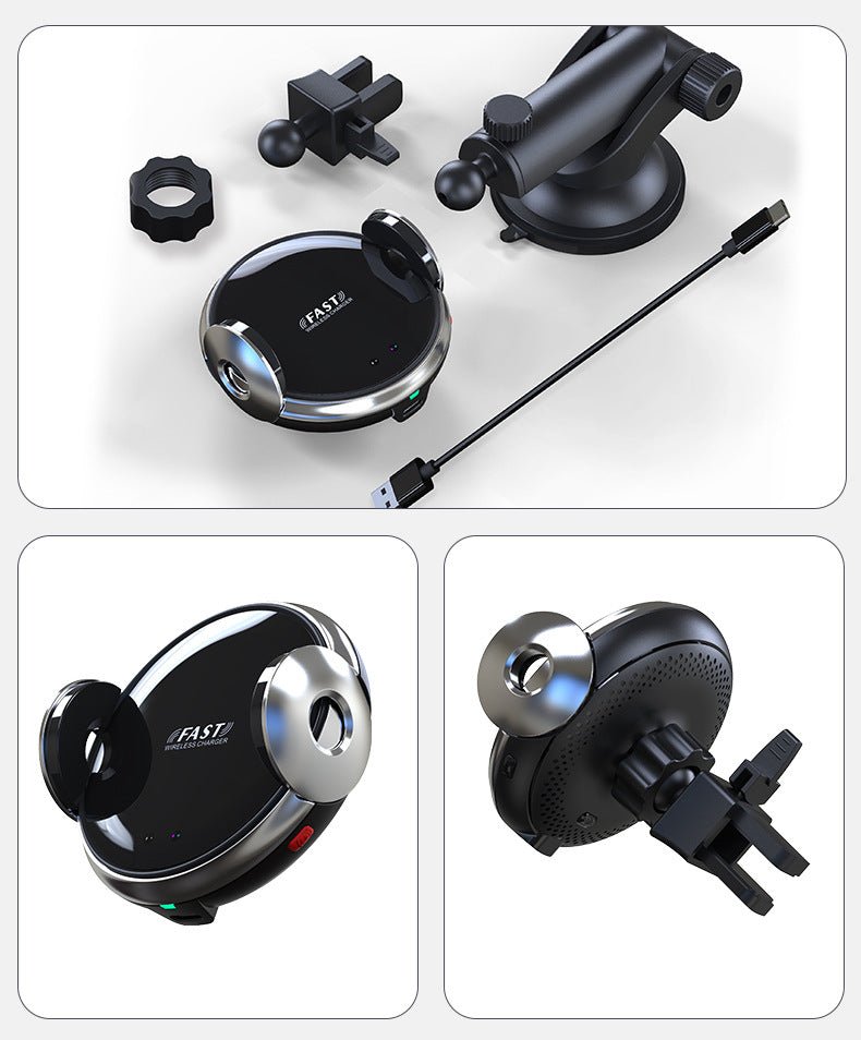 Car Phone Holder Car Holder Air Outlet Phone Holder - My 2 buyMobile & Laptop Accessories