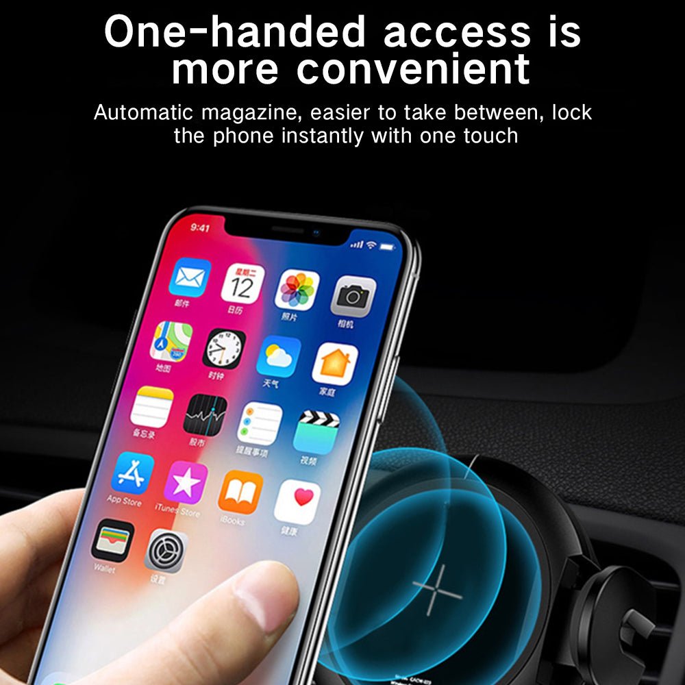 Car Phone Holder Car Holder Air Outlet Phone Holder - My 2 buyMobile & Laptop Accessories