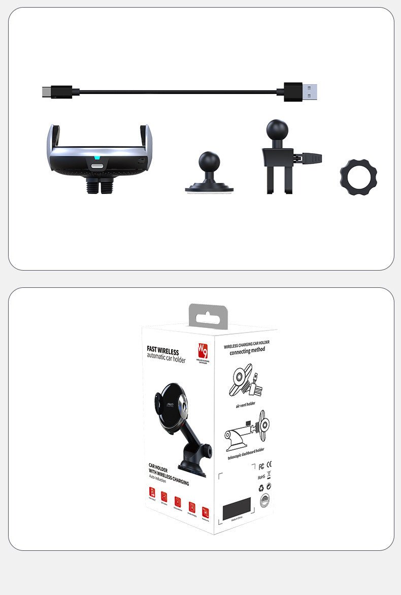 Car Phone Holder Car Holder Air Outlet Phone Holder - My 2 buyMobile & Laptop Accessories