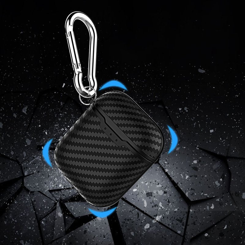 Carbon Fiber AirPods Case - My 2 buyHome Decor