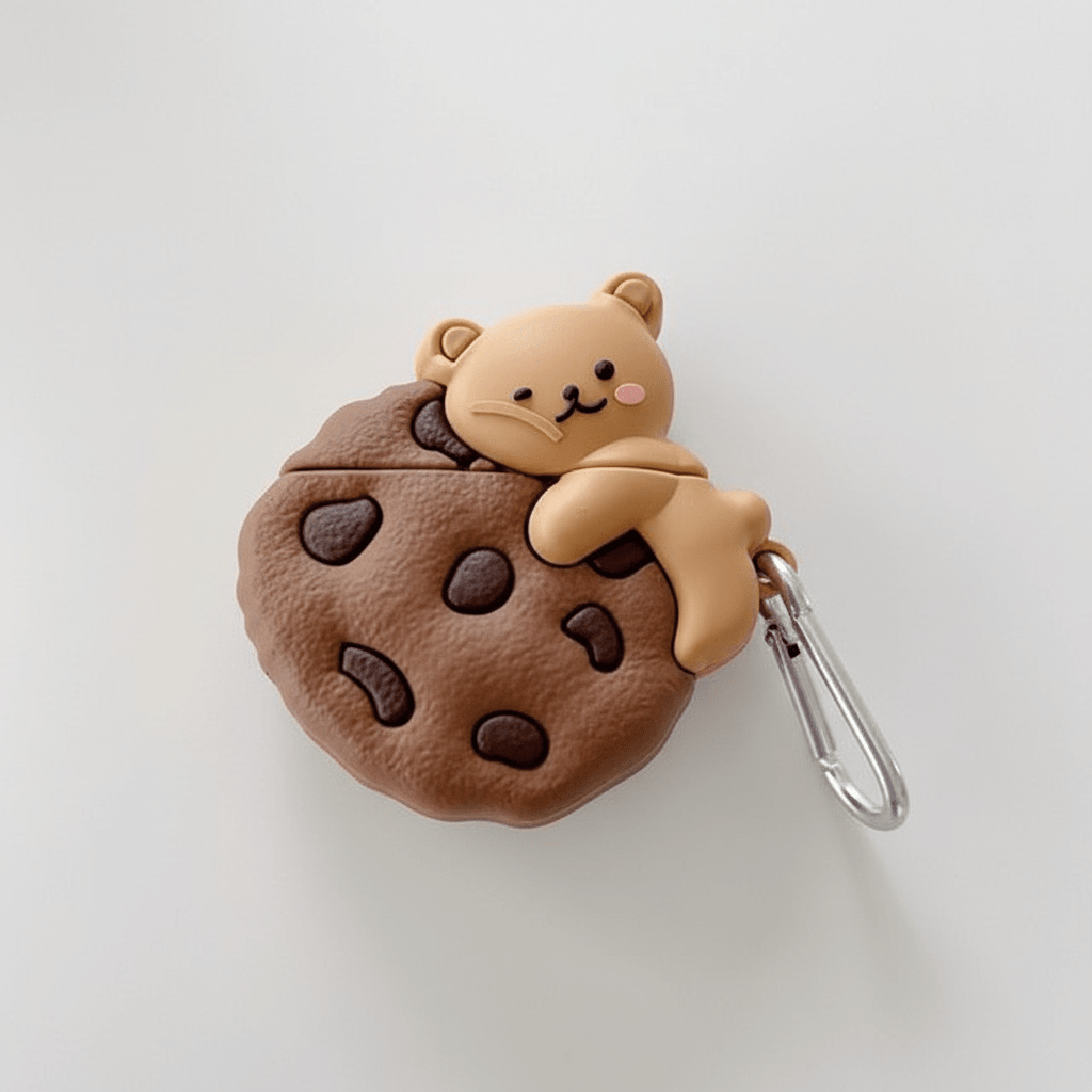 Case For AirPods Cute Headphone Case Soft - My 2 buyCases & Covers