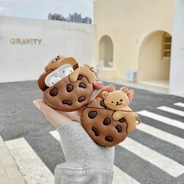 Case For AirPods Cute Headphone Case Soft - My 2 buyCases & Covers