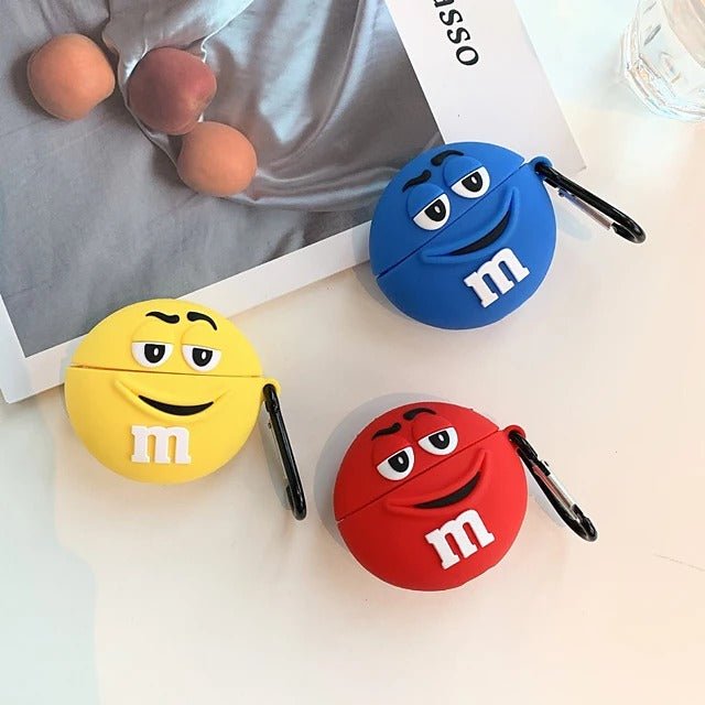 Case For AirPods Shockproof Headphone Case Soft - My 2 buyCases & Covers
