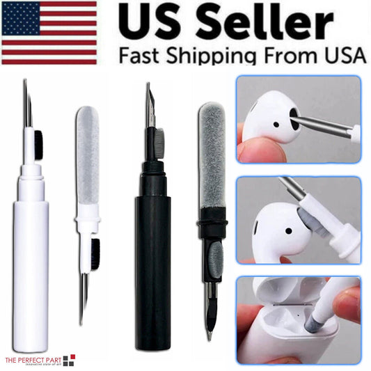 Cleaning Pen For Airpods Pro 1 2 Earphones Cleaner Kit Soft Brush Case - My 2 buyTech Accessories