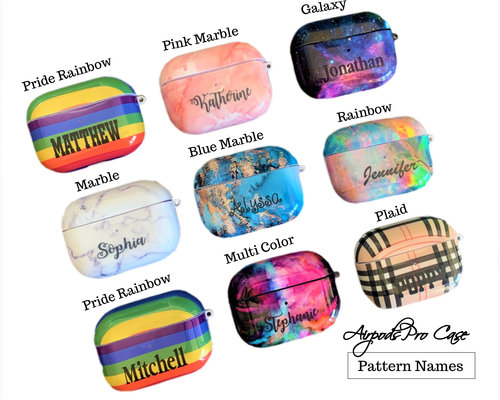 Custom Airpods Pro Case - My 2 buy