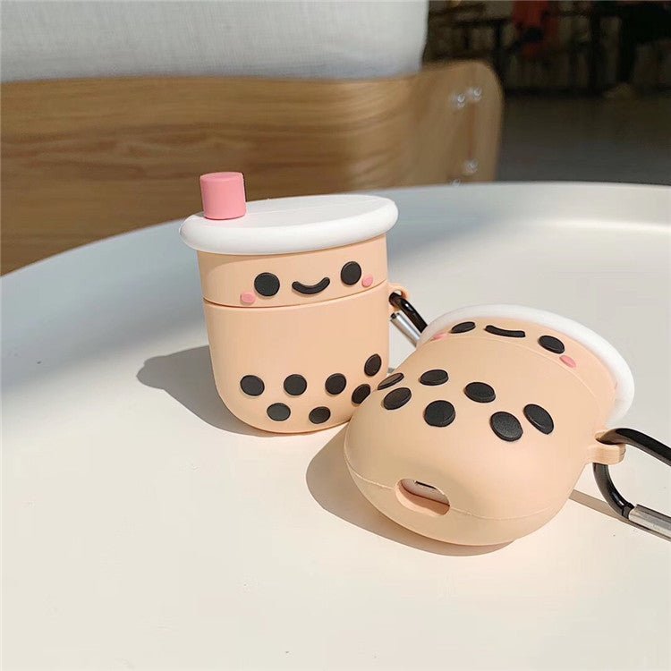 Cute 3D Milk AirPods Case - My 2 buyCases & Covers
