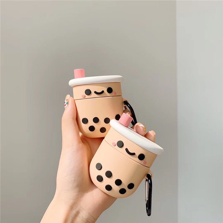 Cute 3D Milk AirPods Case - My 2 buyCases & Covers