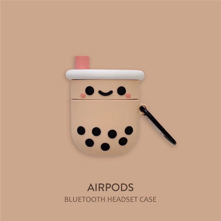 Cute 3D Milk AirPods Case - My 2 buyCases & Covers