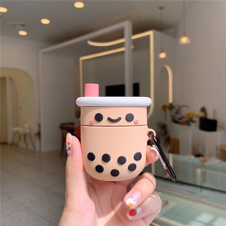 Cute 3D Milk AirPods Case - My 2 buyCases & Covers