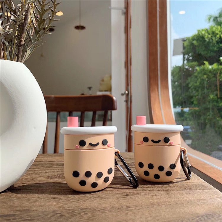 Cute 3D Milk AirPods Case - My 2 buyCases & Covers