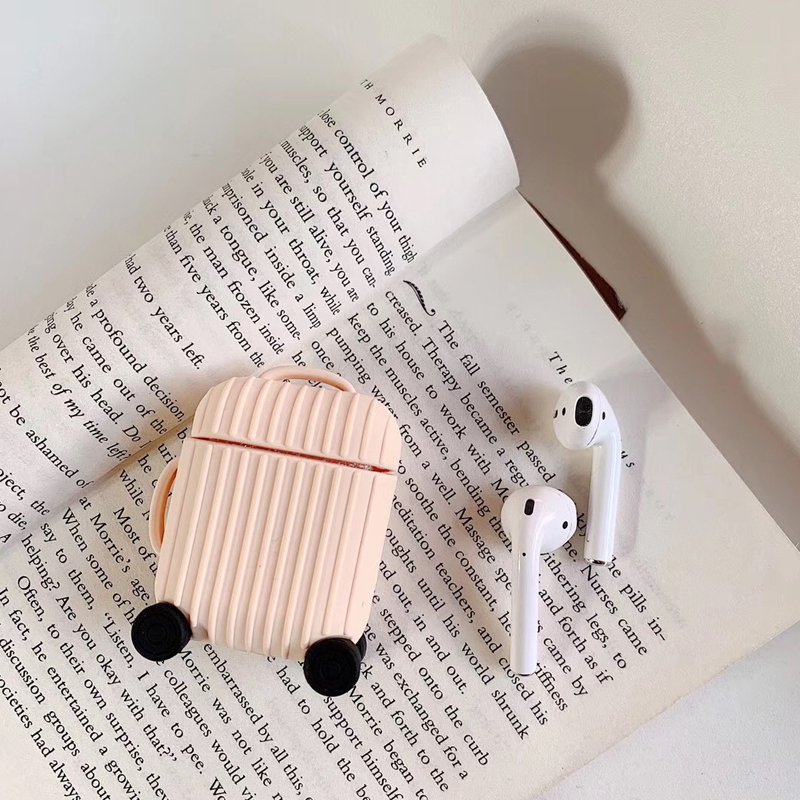 Cute AirPods Suitcase - My 2 buyHome Decor