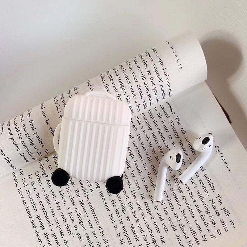 Cute AirPods Suitcase - My 2 buyHome Decor