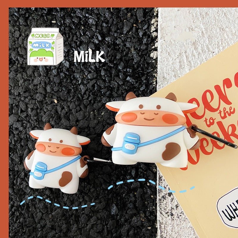 Cute Cow Suitable Protective Cover 2nd 3rd Generation - My 2 buyCases & Covers