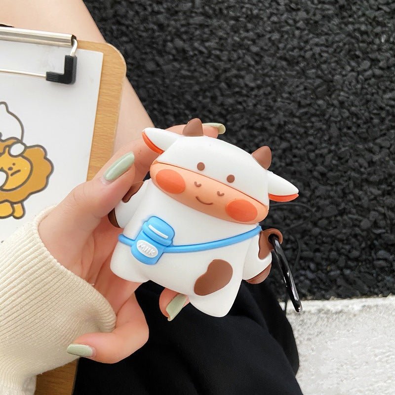 Cute Cow Suitable Protective Cover 2nd 3rd Generation - My 2 buyCases & Covers