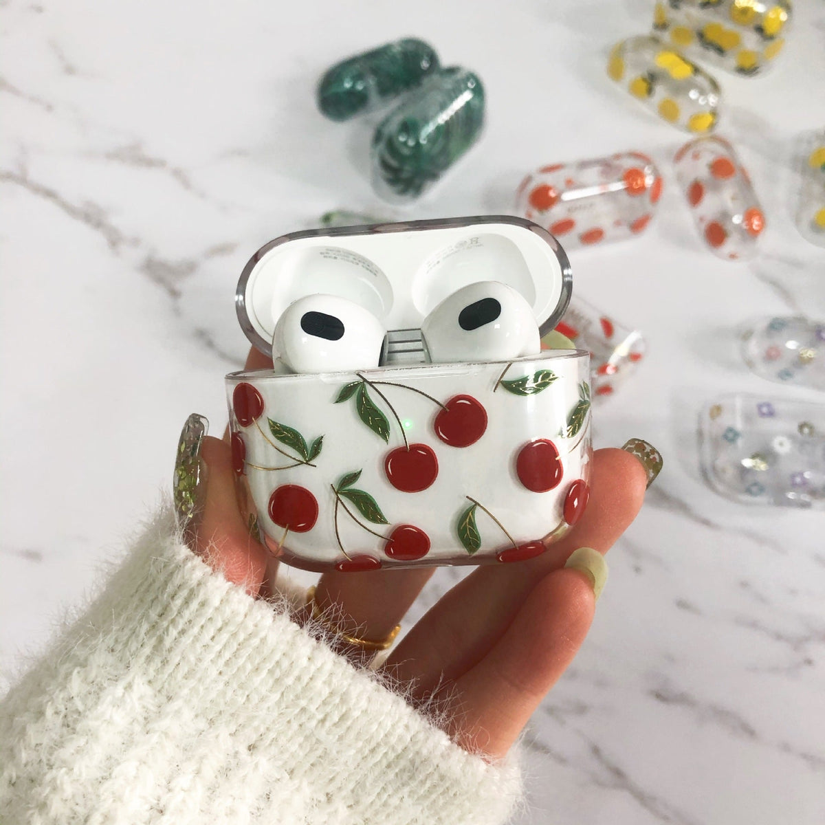 Cute fruit airpods case - My 2 buyCases & Covers
