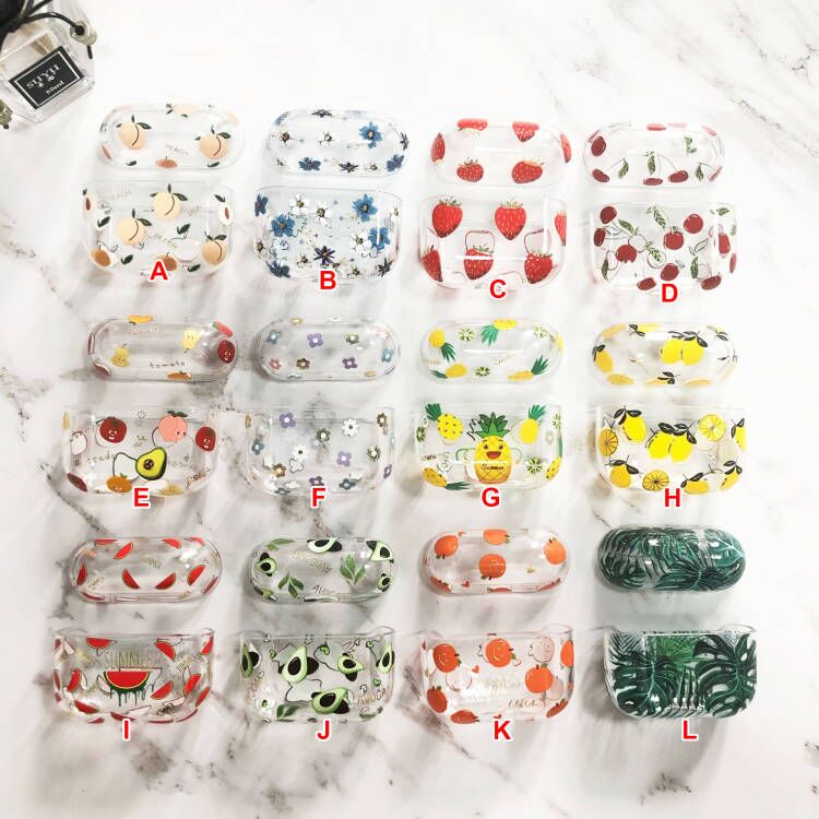 Cute fruit airpods case - My 2 buyCases & Covers