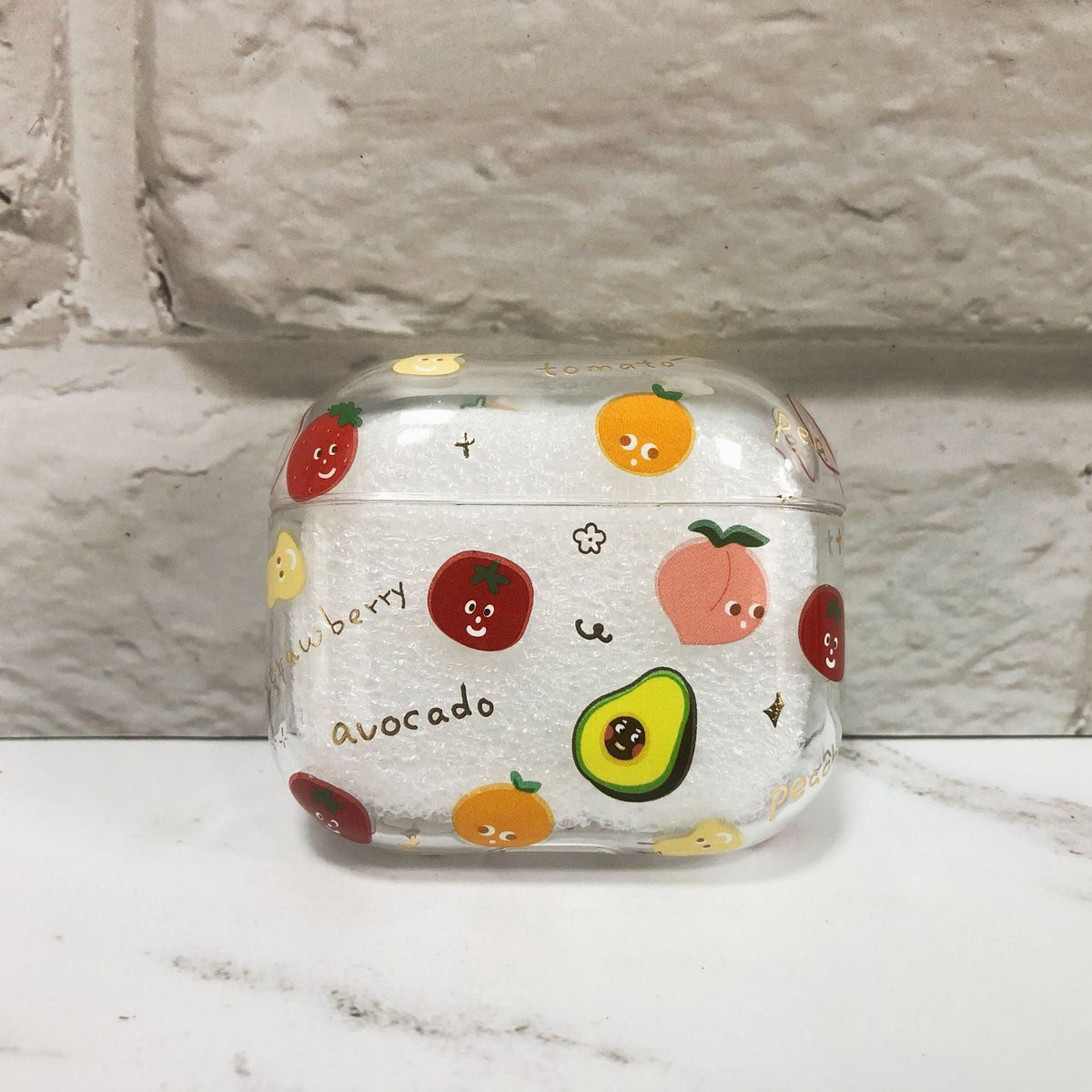 Cute fruit airpods case - My 2 buyCases & Covers