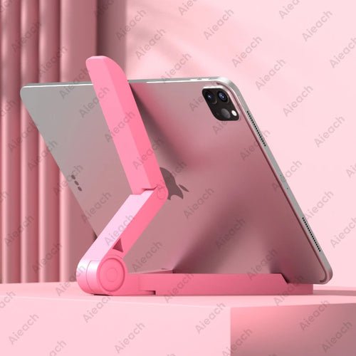 Desktops Stand For Tablet 4.7 to 12.9 inch , Adjustable Folding - My 2 buyOther