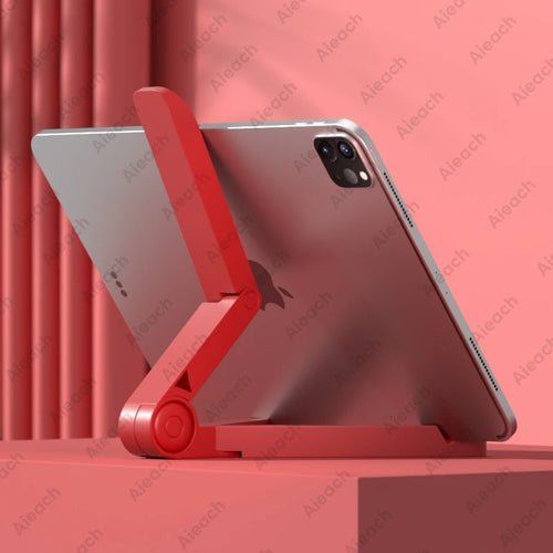 Desktops Stand For Tablet 4.7 to 12.9 inch , Adjustable Folding - My 2 buyOther