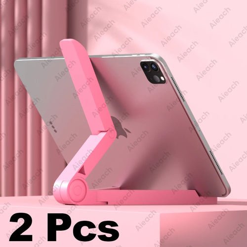 Desktops Stand For Tablet 4.7 to 12.9 inch , Adjustable Folding - My 2 buyOther