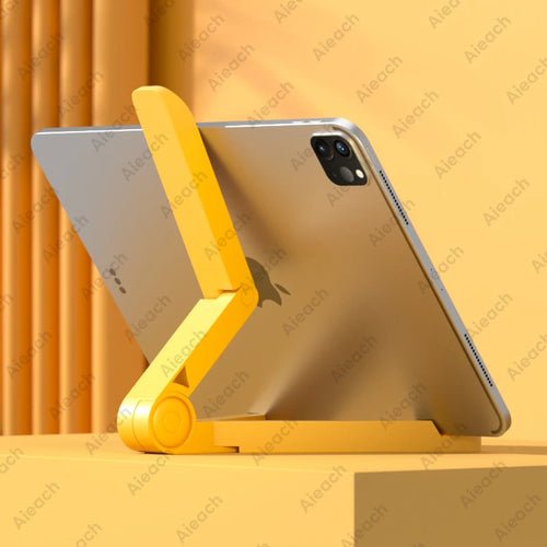 Desktops Stand For Tablet 4.7 to 12.9 inch , Adjustable Folding - My 2 buyOther