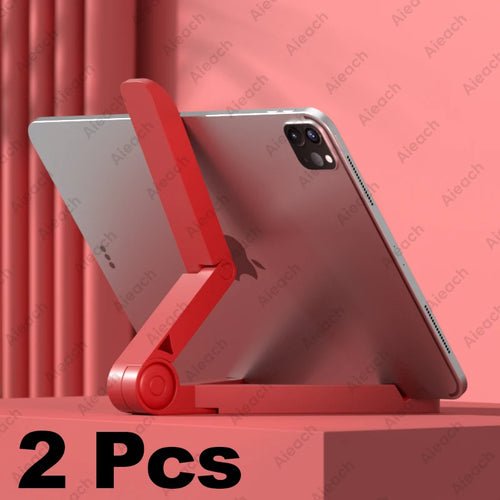 Desktops Stand For Tablet 4.7 to 12.9 inch , Adjustable Folding - My 2 buyOther