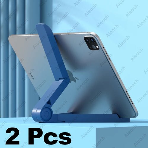 Desktops Stand For Tablet 4.7 to 12.9 inch , Adjustable Folding - My 2 buyOther