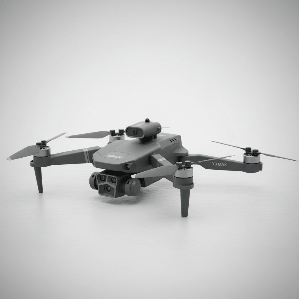 Drone Y3 MAXX 3 camera 1 battery - My 2 buy