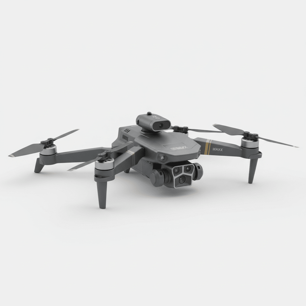 Drone Y3 MAXX 3 camera 1 battery - My 2 buy