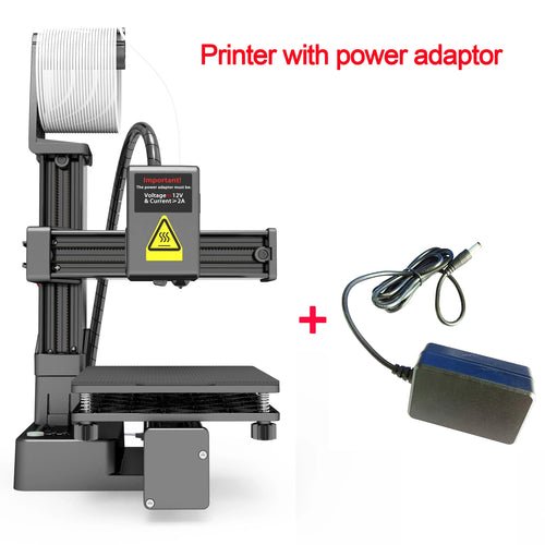 EasyThreed 3D Printer Entry Level Compatible with PLA TPU 1.75mm - My 2 buyOther