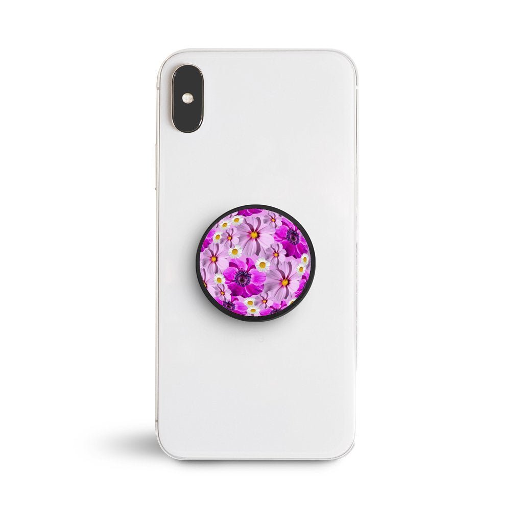 Flowers Round Nuckees - My 2 buyMobile & Laptop Accessories