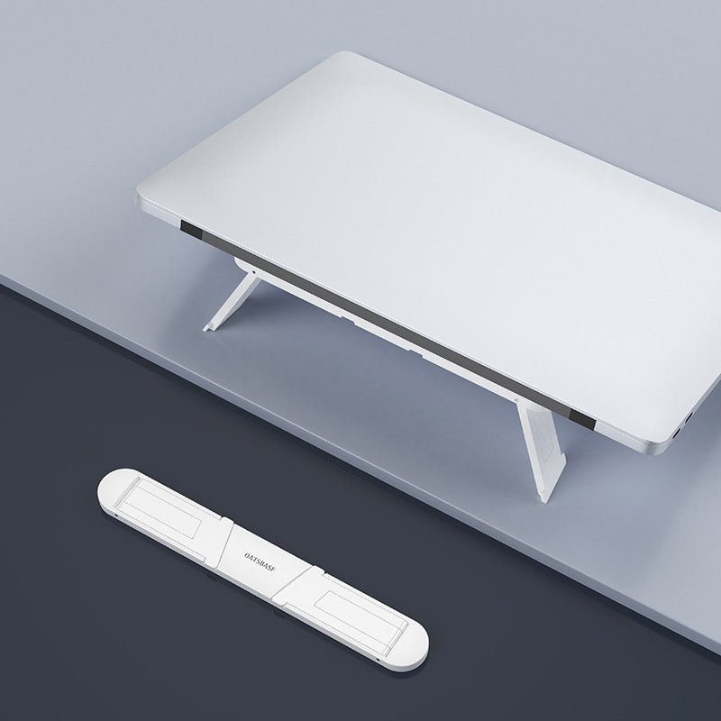 Foldable Laptop Stand Base Non-slip Desktop Portable Holder - My 2 buyMobile & Laptop Accessories