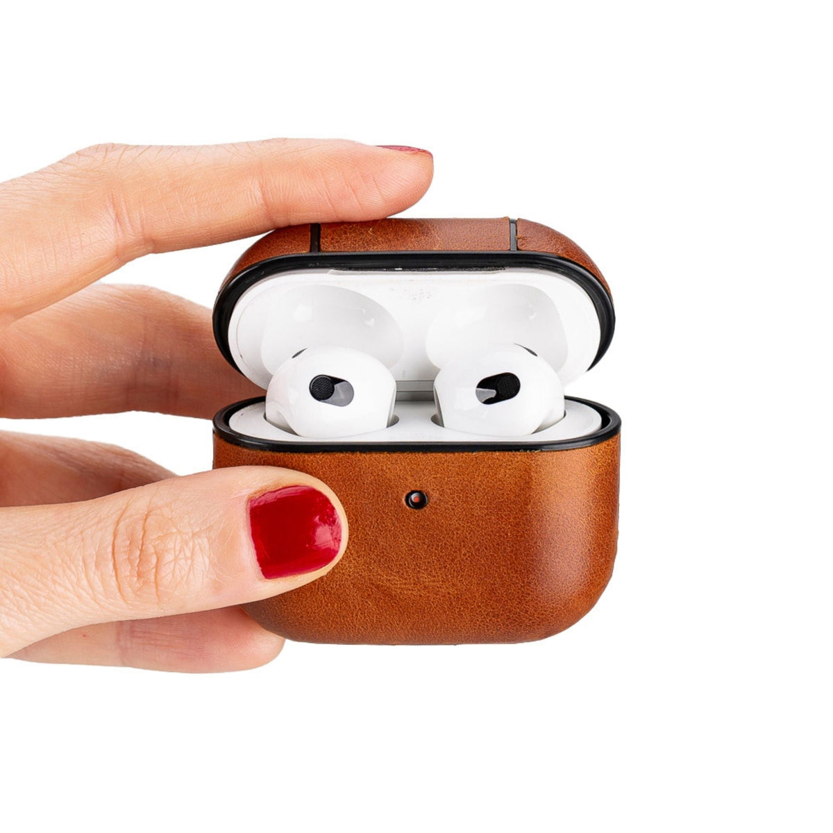 Gillette Leather Case for AirPods 3 - My 2 buyAccessories