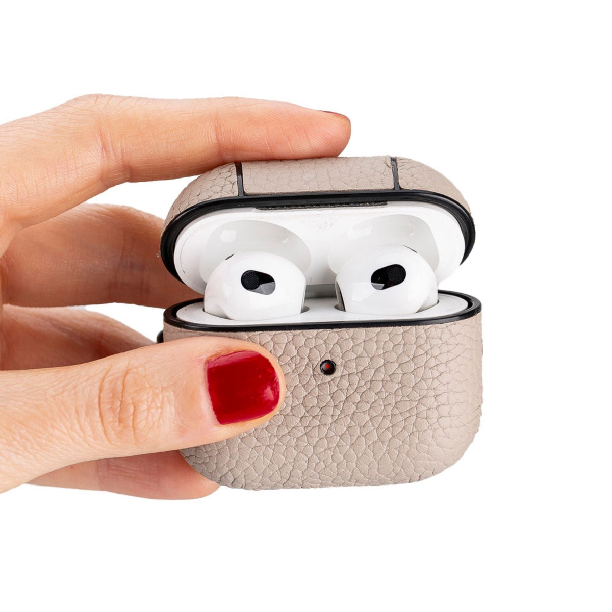 Gillette Leather Case for AirPods 3 - My 2 buyAccessories