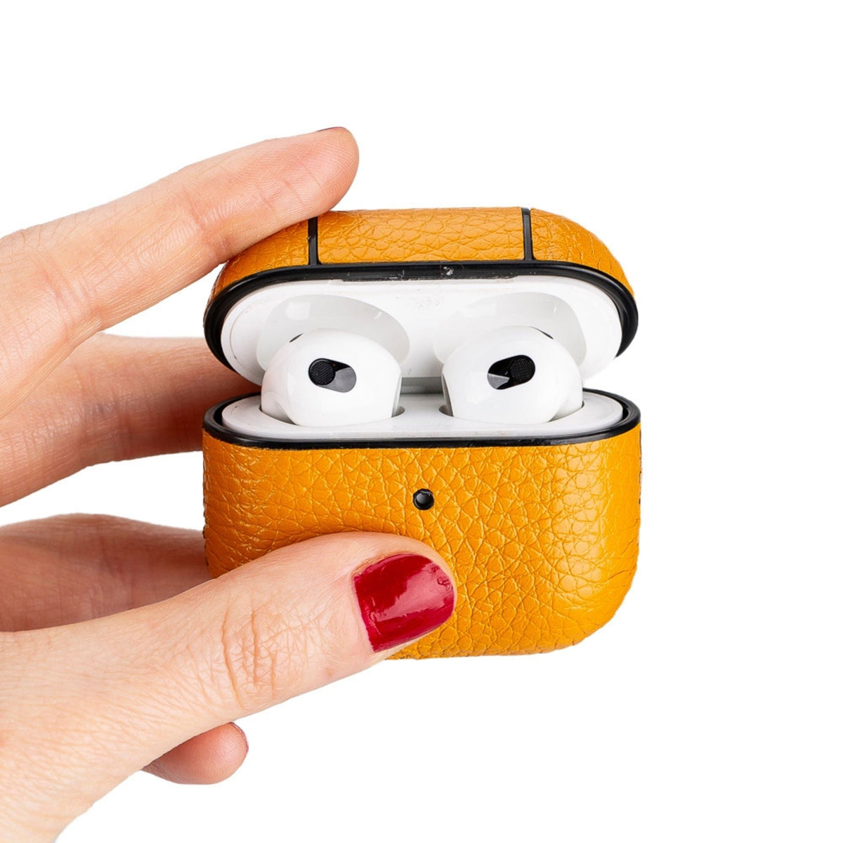 Gillette Leather Case for AirPods 3 - My 2 buyAccessories