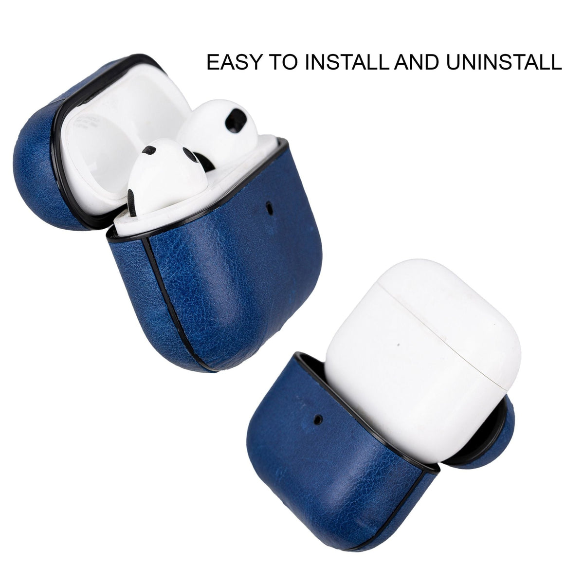 Gillette Leather Case for AirPods 3 - My 2 buyAccessories