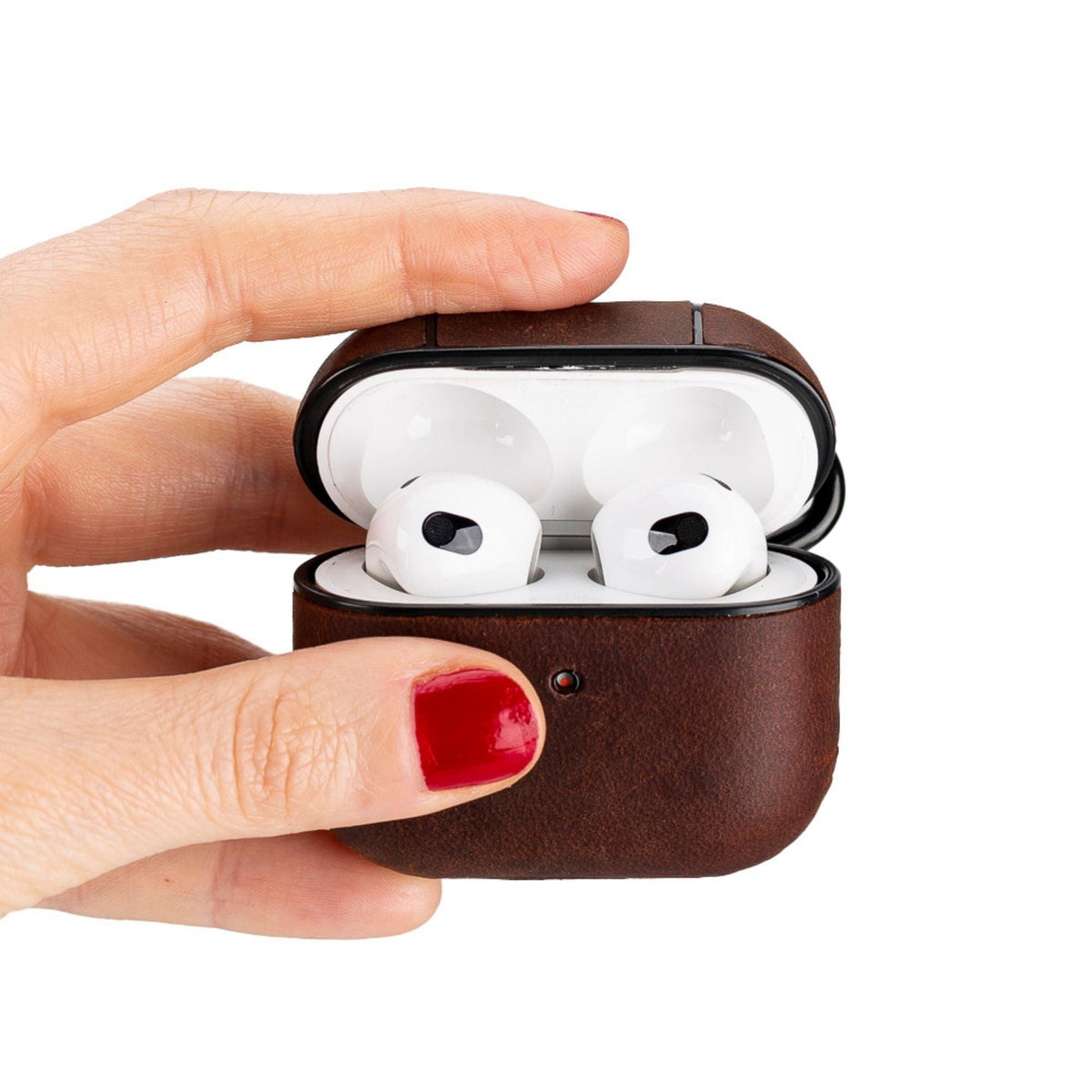 Gillette Leather Case for AirPods 3 - My 2 buyAccessories