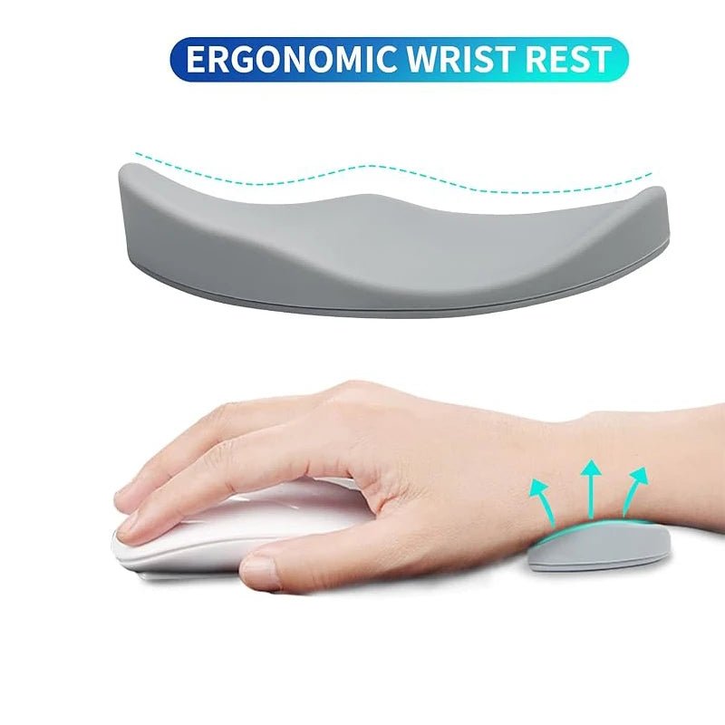Gliding Wrist Rest, Ergonomic Wrist Rest for Mouse Gliding Palm Rest - My 2 buyOther