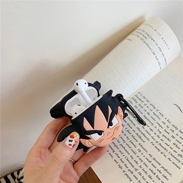 Goku Soft airpods case airpods pro case - My 2 buyCases & Covers
