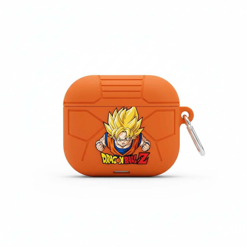 Goku Soft airpods case airpods pro case - My 2 buyCases & Covers