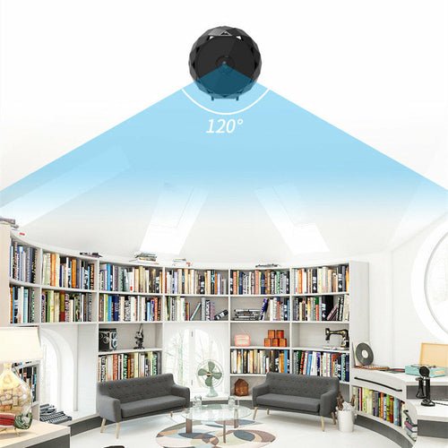 HD WIFI Camera Surveillance Mobile Phone Home Security - My 2 buy