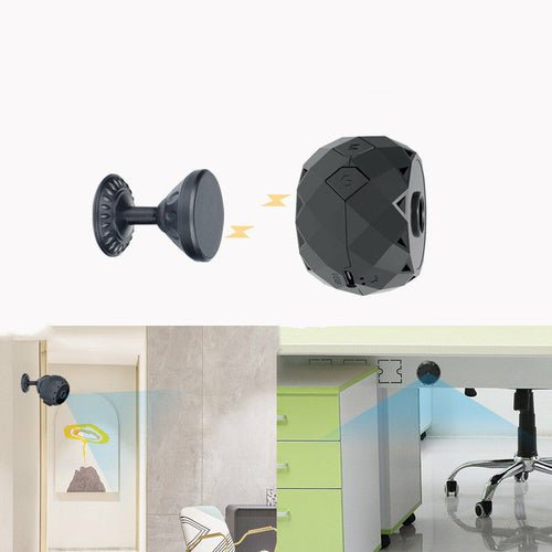HD WIFI Camera Surveillance Mobile Phone Home Security - My 2 buy