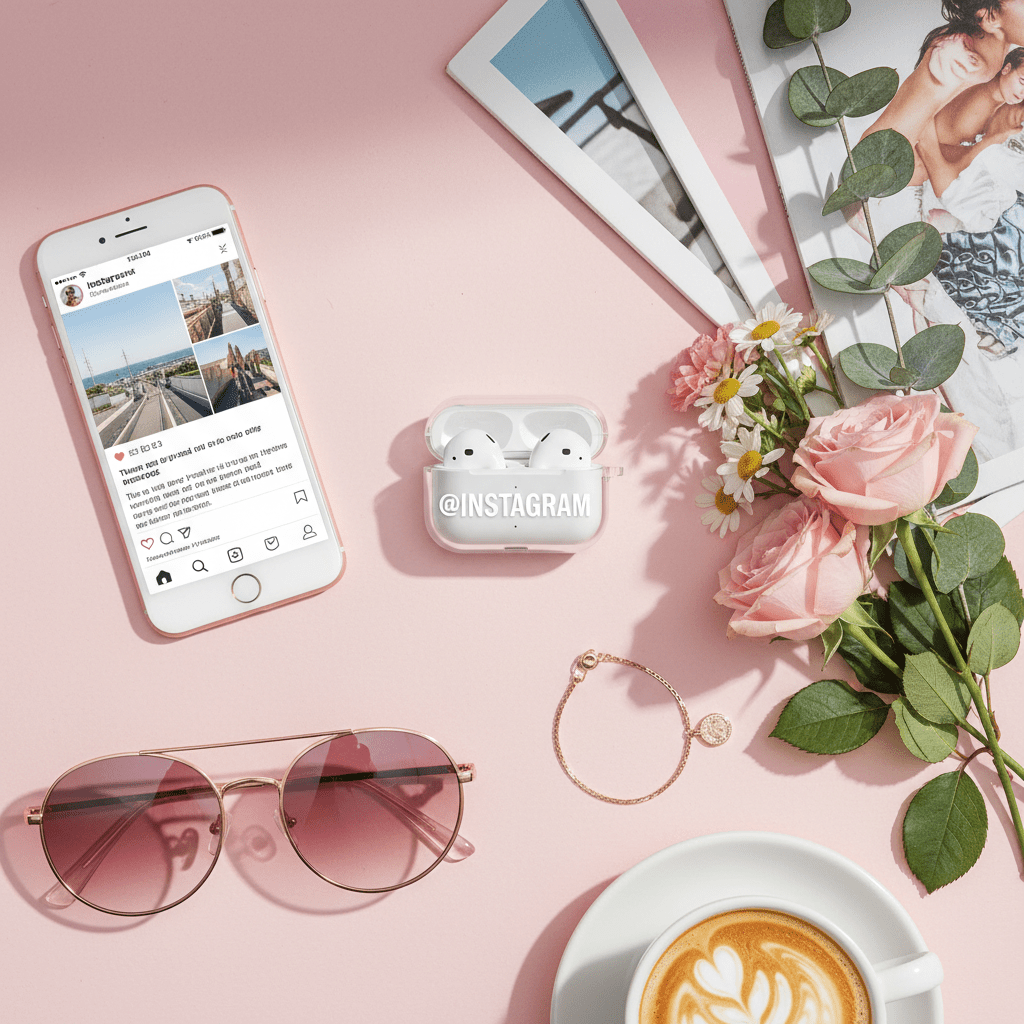 Instagram AirPods Case AirPods Pro Case - My 2 buyCases & Covers