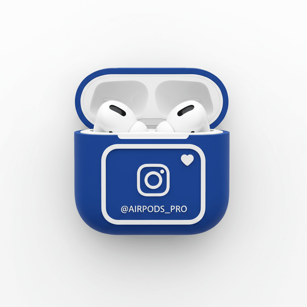 Instagram AirPods Case AirPods Pro Case - My 2 buyCases & Covers